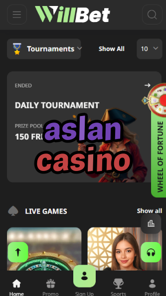 Aslan Casino - Lion-Themed Casino-777casinobus.ydblkf.net