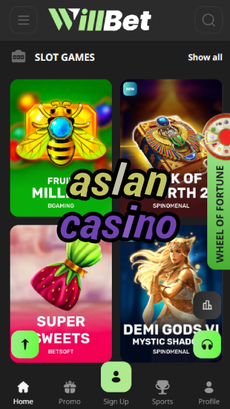 Aslan Casino - Lion-Themed Casino-777casinobus.ydblkf.net