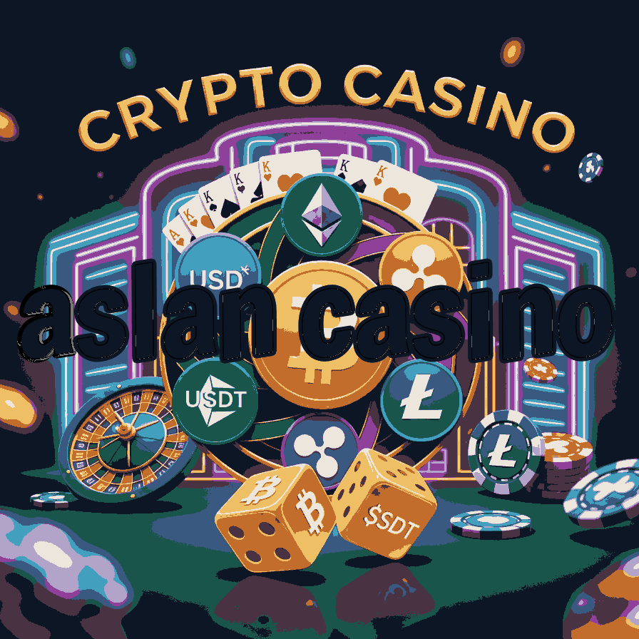 Aslan Casino - Lion-Themed Casino